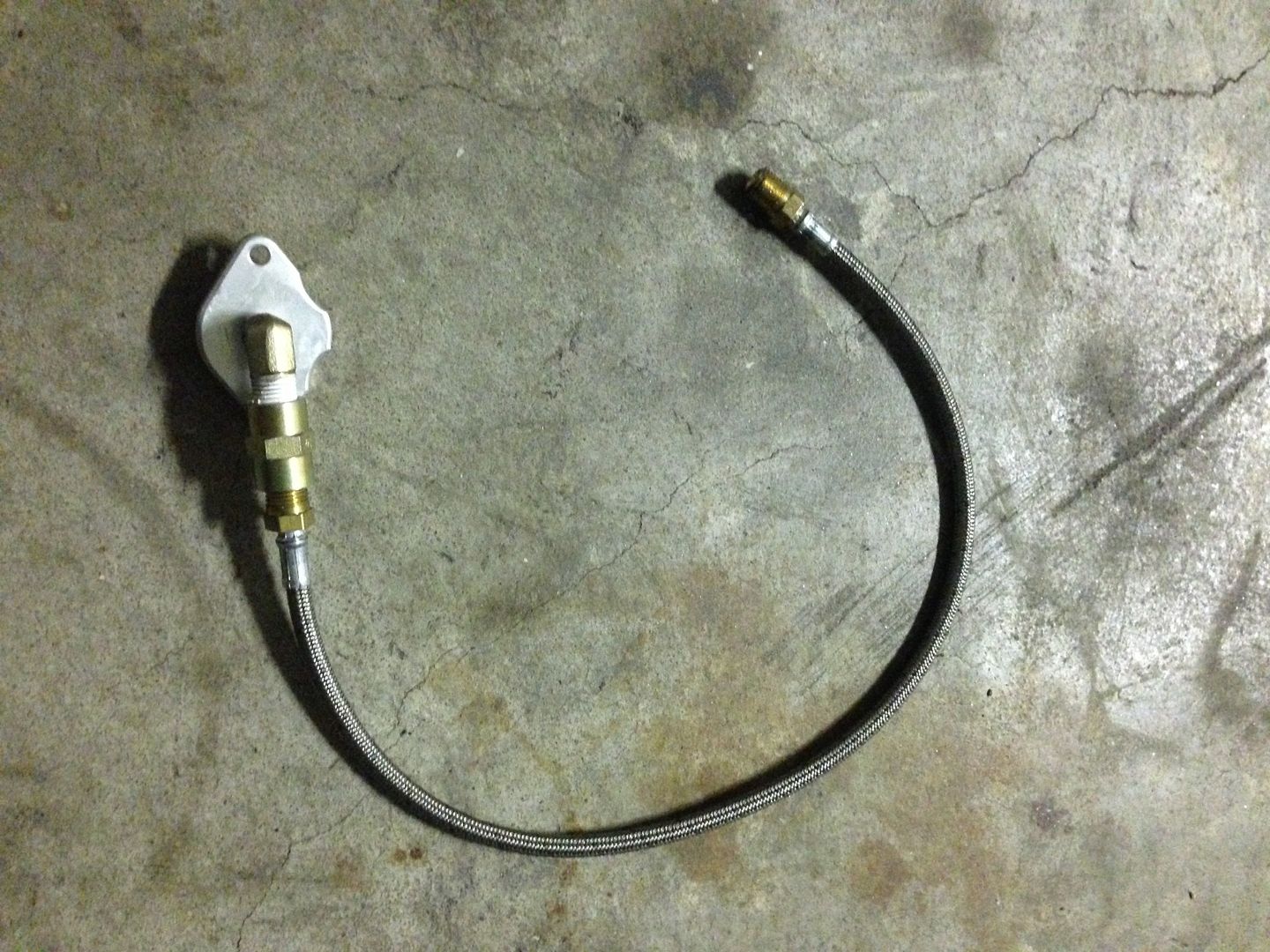 FS Frozen Boost AWIC Air Water Intercooler setup VW Vortex Volkswagen Forum